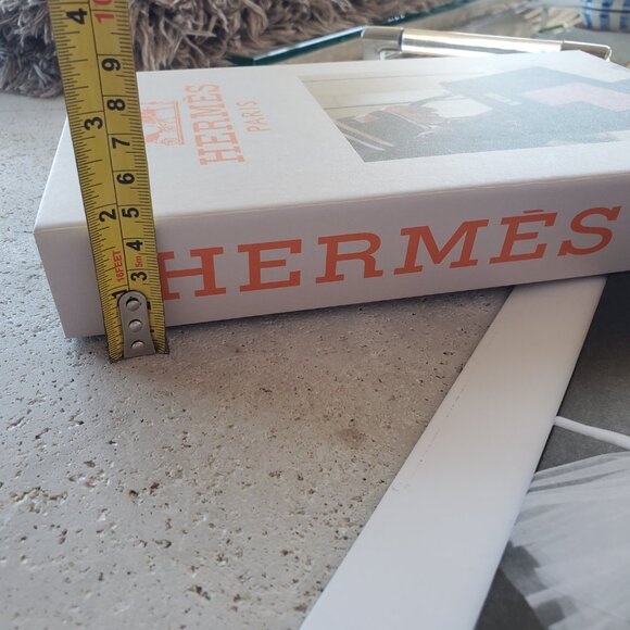 Chanel, Hermes, vouge! 3Pcs/ decorative book . - Picture 5 of 7